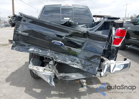 2011 Ford F-150 Lariat z USA, uszkodzony, nr VIN 1FTFW1C61BFA62568